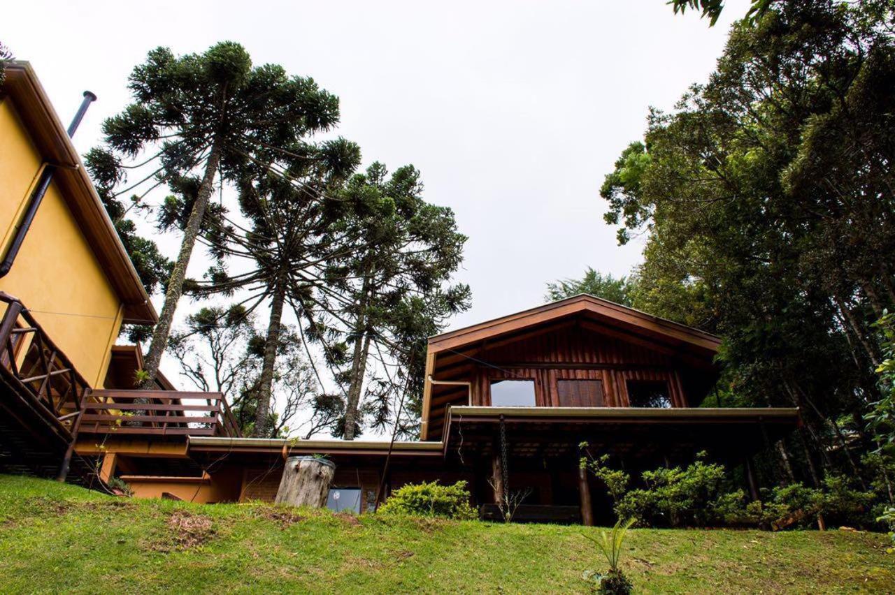 Badenwein Villa Campos do Jordao Luaran gambar