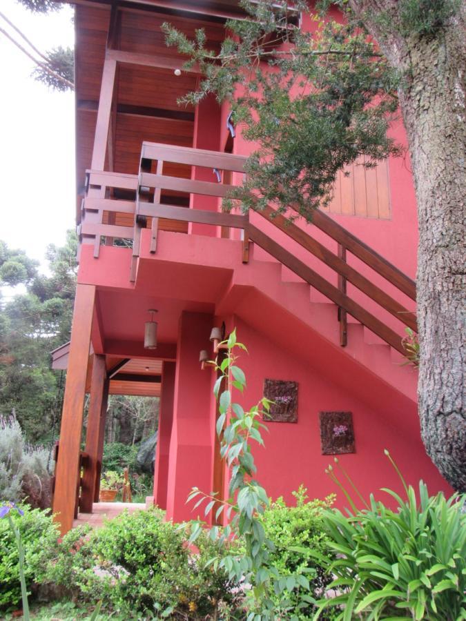 Badenwein Villa Campos do Jordao Luaran gambar
