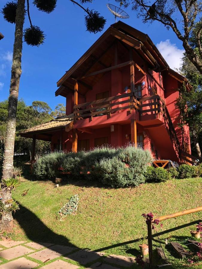Badenwein Villa Campos do Jordao Luaran gambar