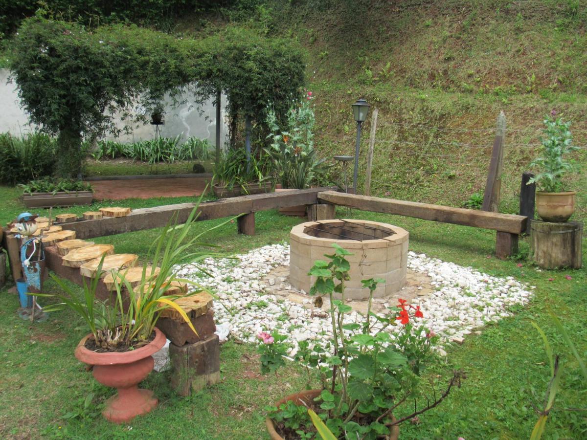 Badenwein Villa Campos do Jordao Luaran gambar