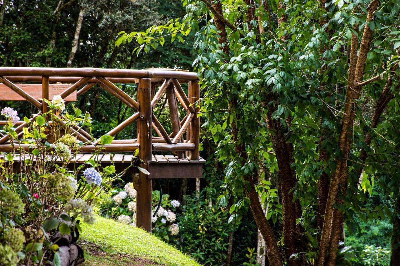 Badenwein Villa Campos do Jordao Luaran gambar