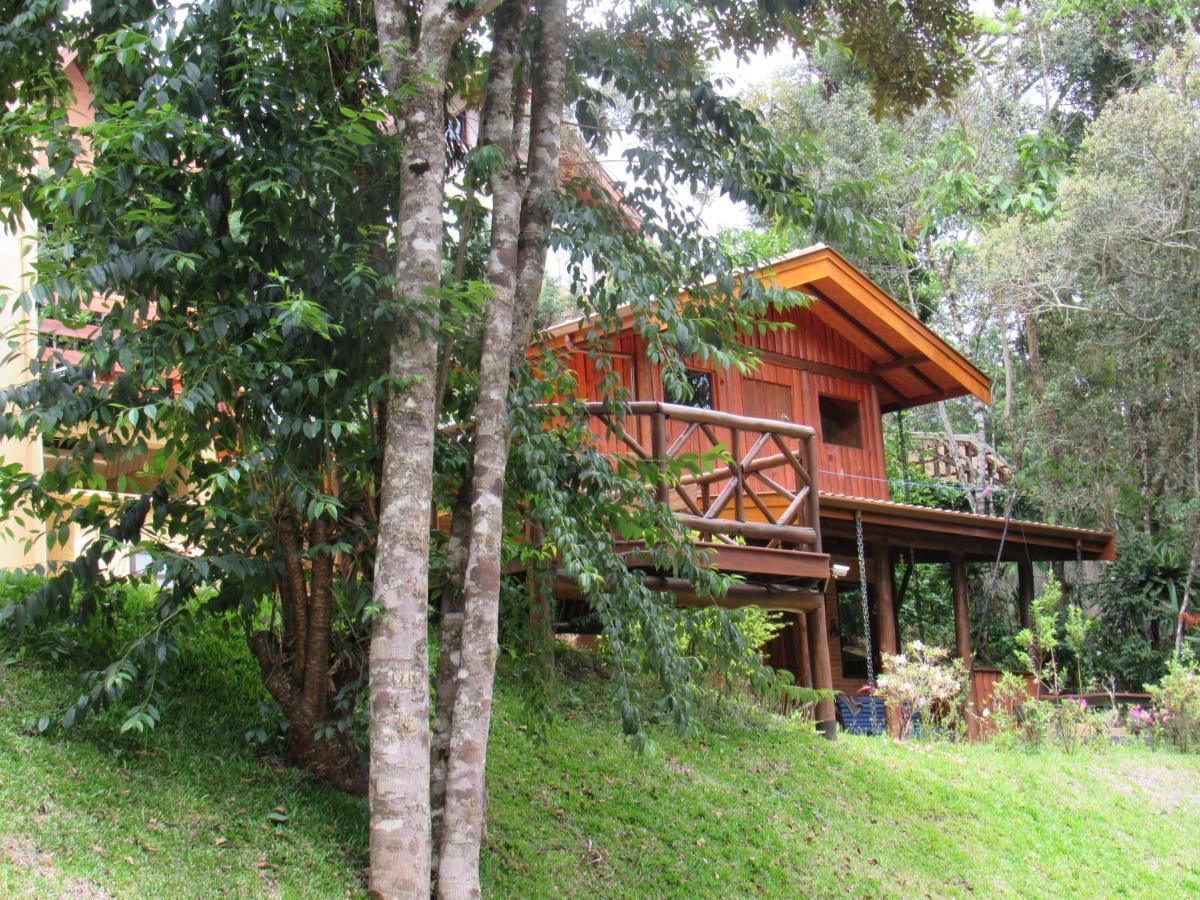 Badenwein Villa Campos do Jordao Luaran gambar