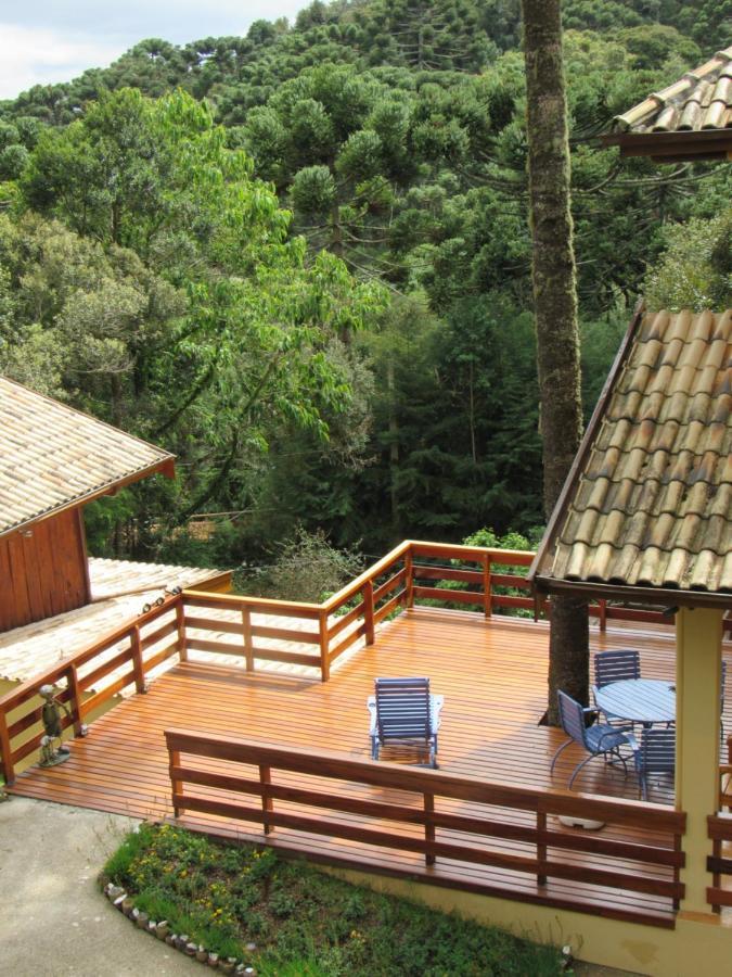 Badenwein Villa Campos do Jordao Luaran gambar