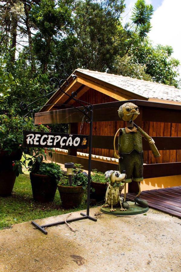 Badenwein Villa Campos do Jordao Luaran gambar