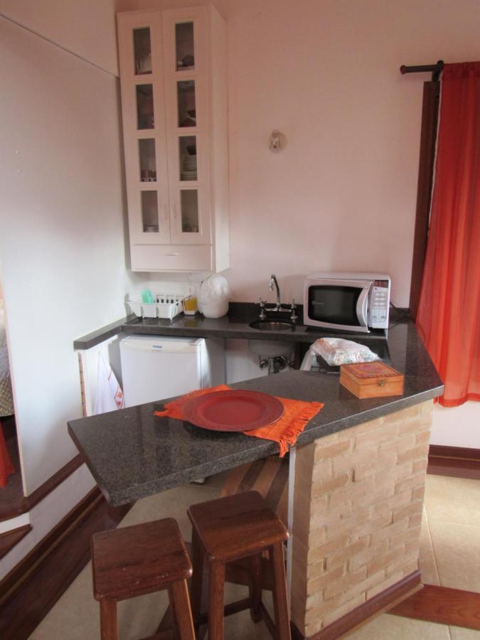 Badenwein Villa Campos do Jordao Luaran gambar