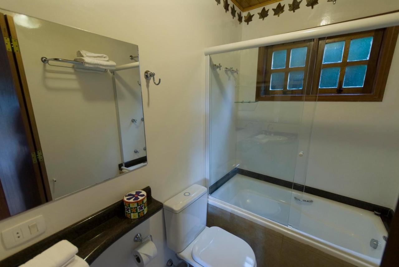Badenwein Villa Campos do Jordao Luaran gambar