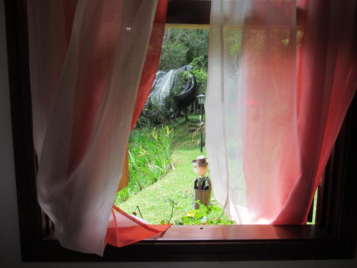 Badenwein Villa Campos do Jordao Luaran gambar