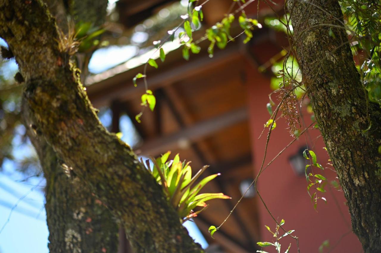 Badenwein Villa Campos do Jordao Luaran gambar