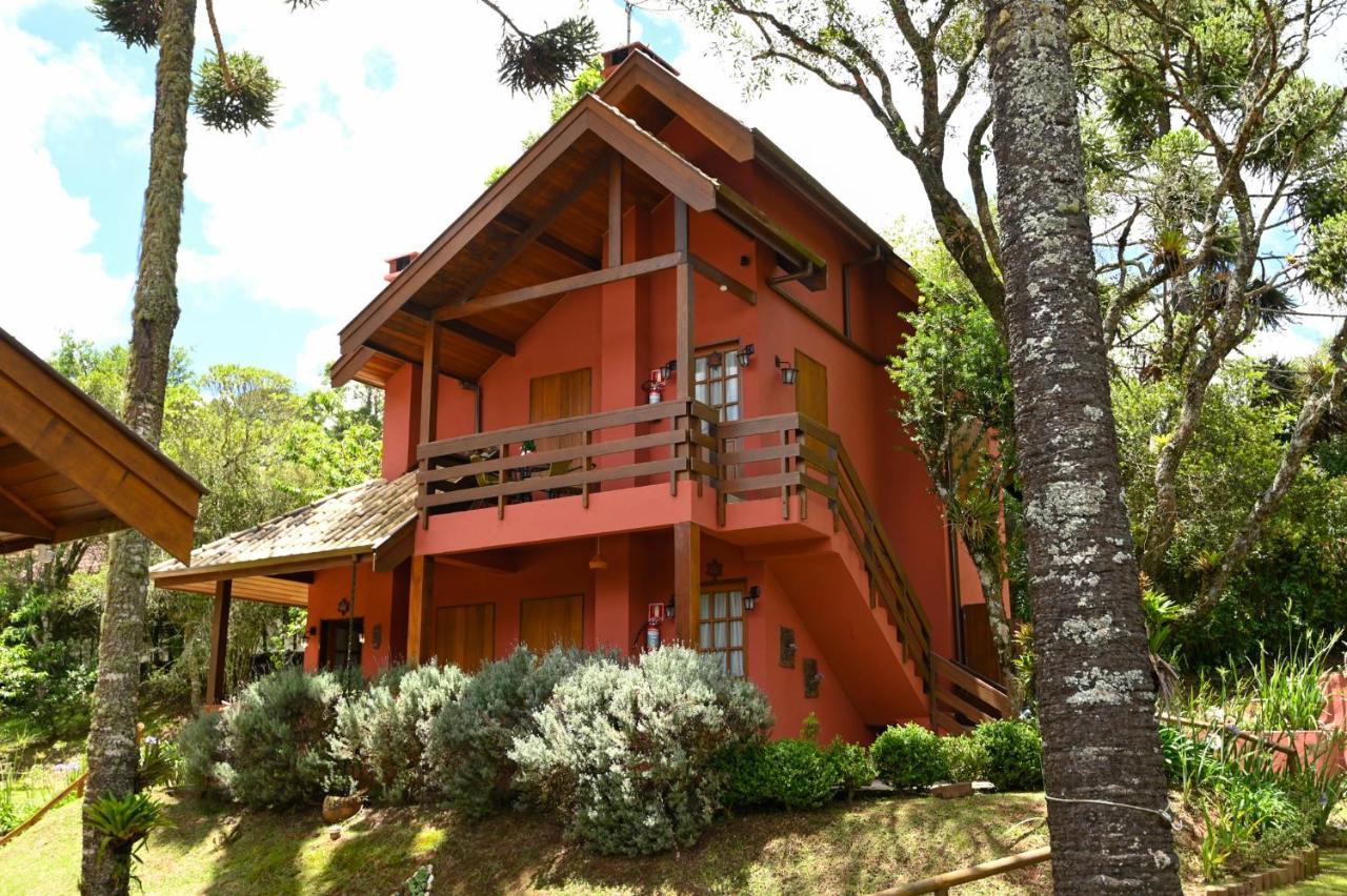 Badenwein Villa Campos do Jordao Luaran gambar