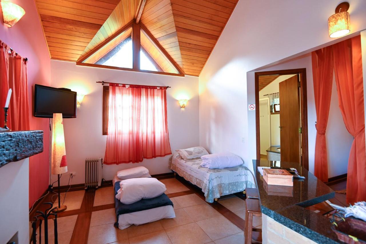Badenwein Villa Campos do Jordao Luaran gambar