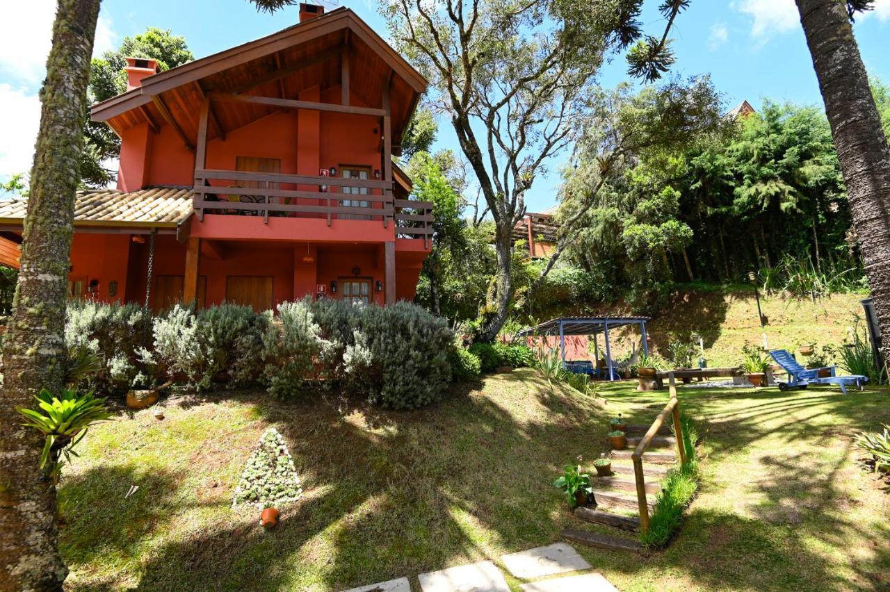 Badenwein Villa Campos do Jordao Luaran gambar