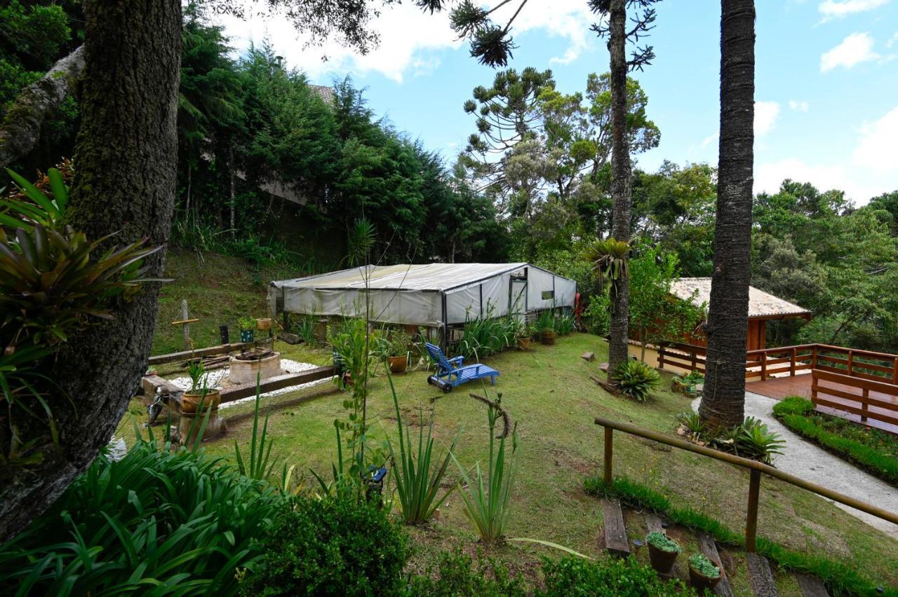 Badenwein Villa Campos do Jordao Luaran gambar