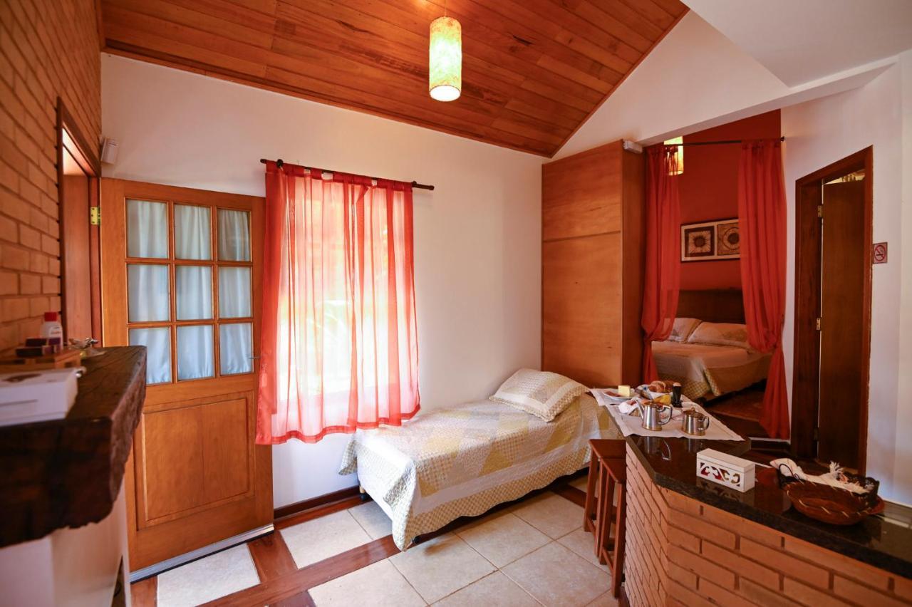 Badenwein Villa Campos do Jordao Luaran gambar