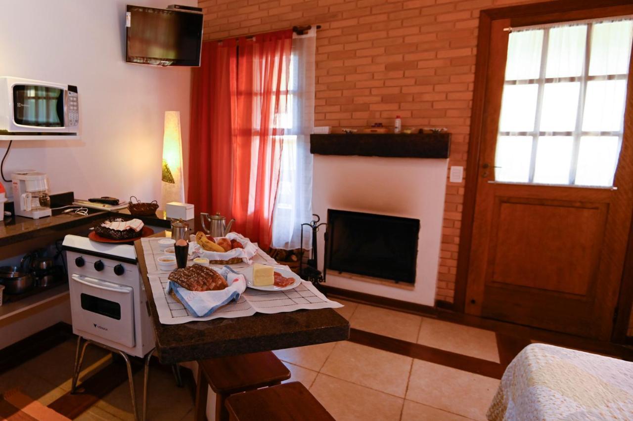 Badenwein Villa Campos do Jordao Luaran gambar