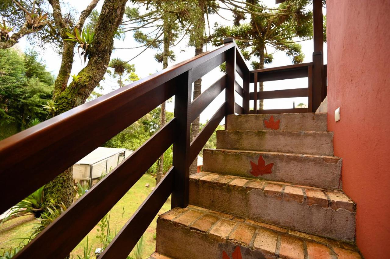 Badenwein Villa Campos do Jordao Luaran gambar
