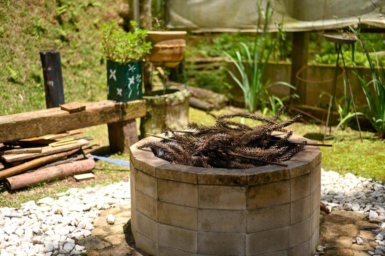 Badenwein Villa Campos do Jordao Luaran gambar