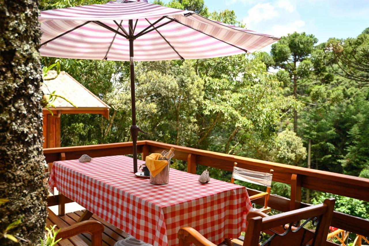 Badenwein Villa Campos do Jordao Luaran gambar