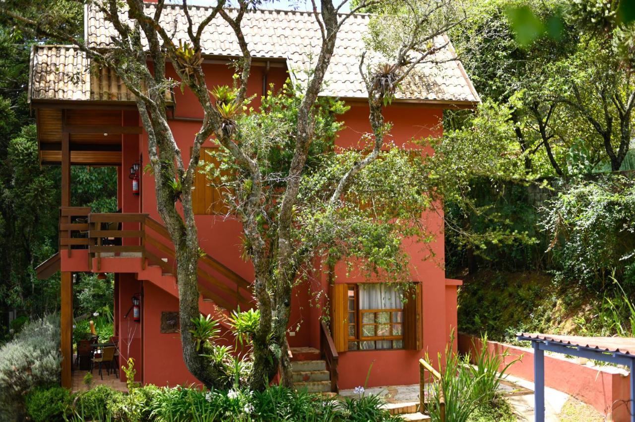 Badenwein Villa Campos do Jordao Luaran gambar