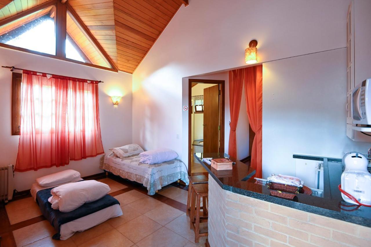 Badenwein Villa Campos do Jordao Luaran gambar